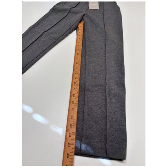 Everlane Dream Pant Charcoal Gray XXS - Picture 8 of 8